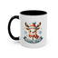 Chistmas Mug - Merry Christmas Reindeer
