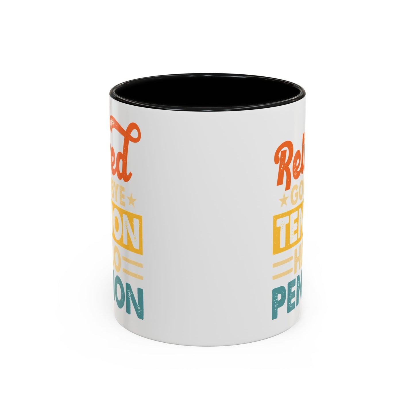 Retirement Mug