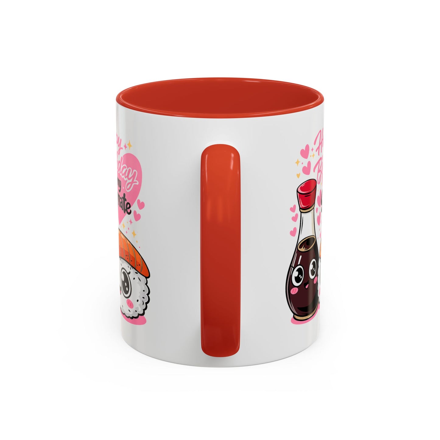 Birthday Mug - Happy Birthday My Soymate