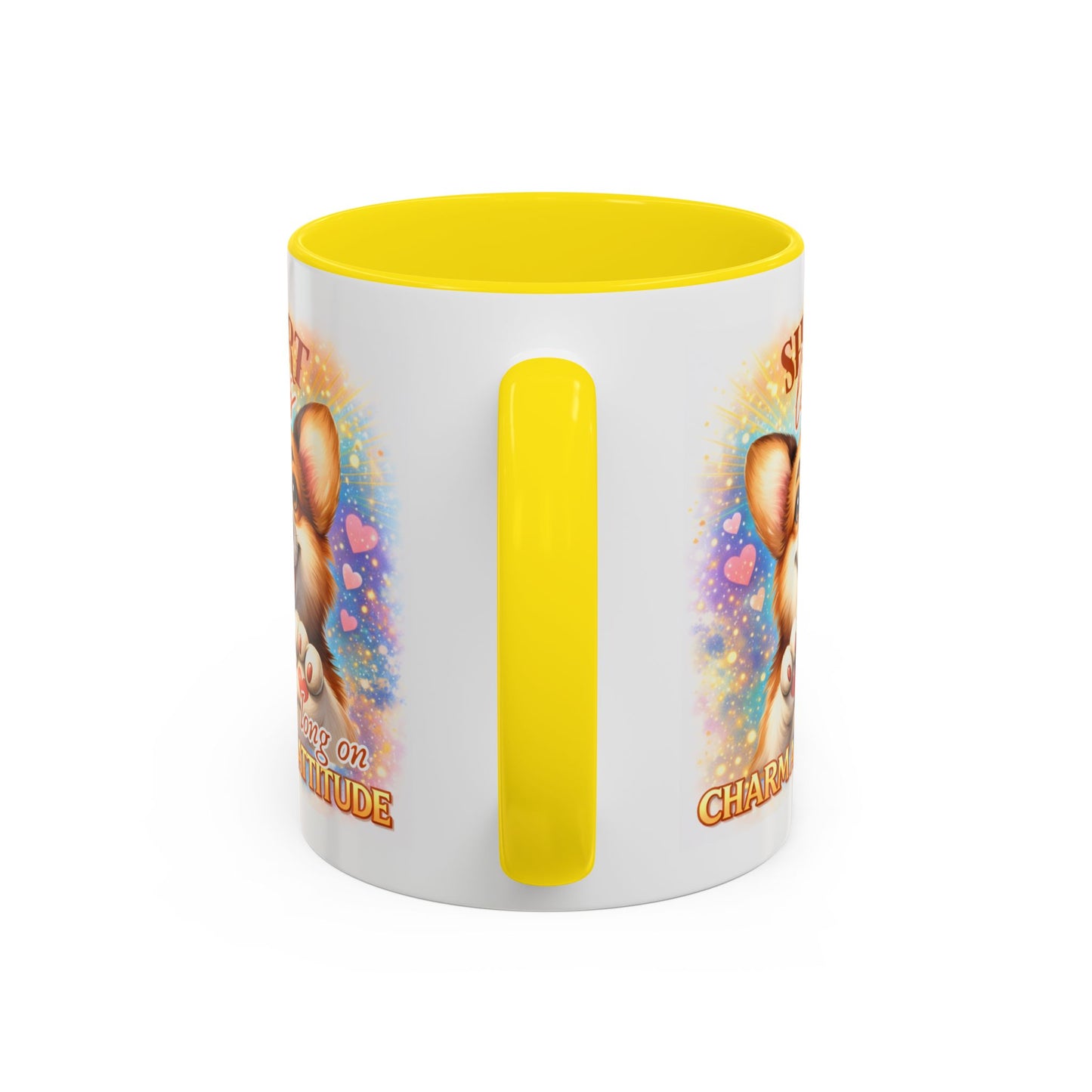 Animal Mug - Short Legs