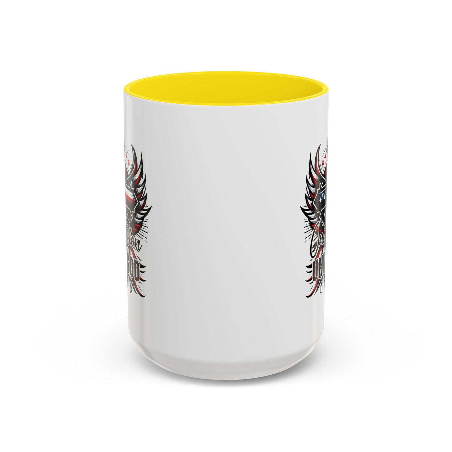4th of July Mug - One Nation Under God