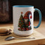 Christmas Mug - Christmas Tree Gnome