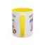 Humor Mug - Don't Yell At Your Kids
