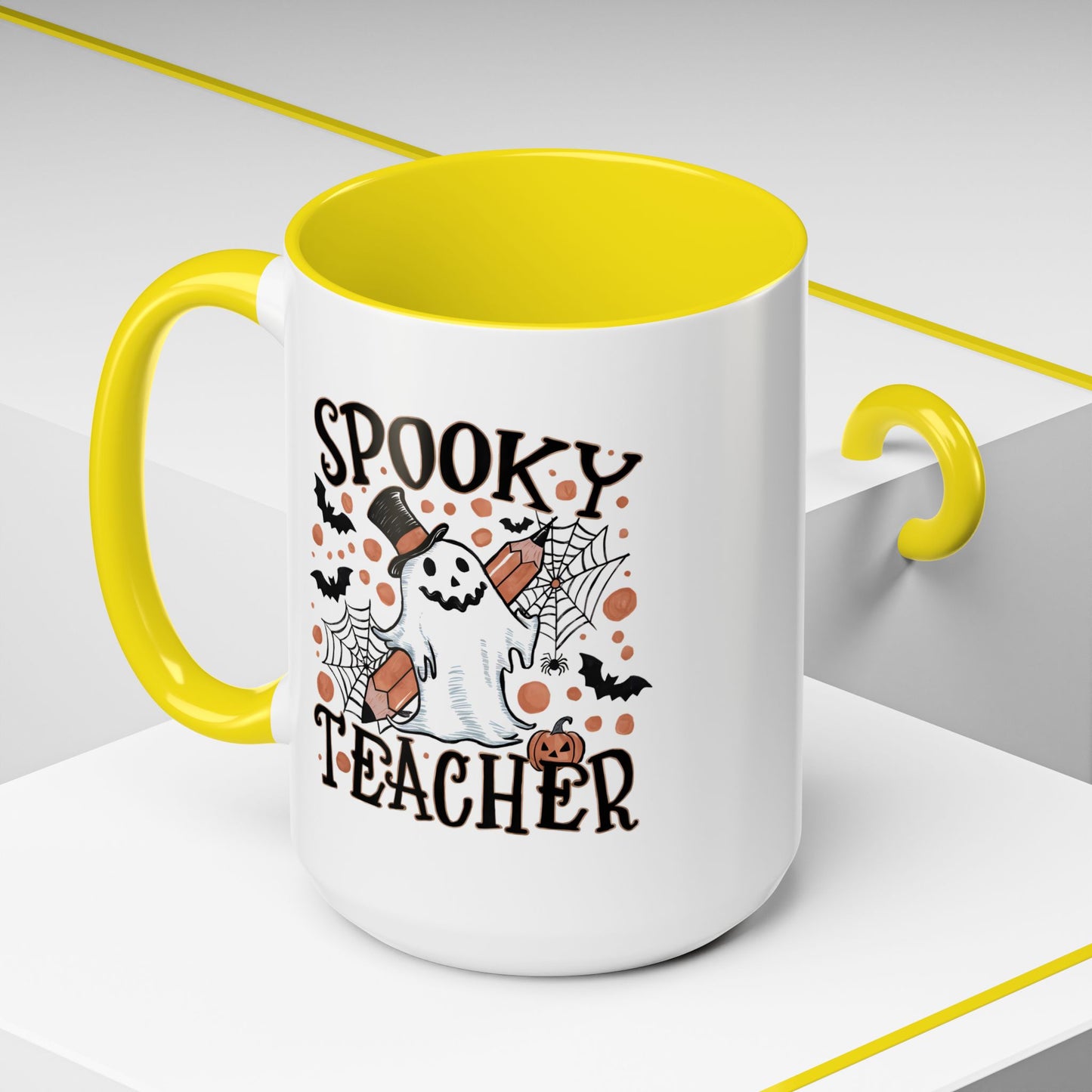 Halloween Mug - Spooky Teacher