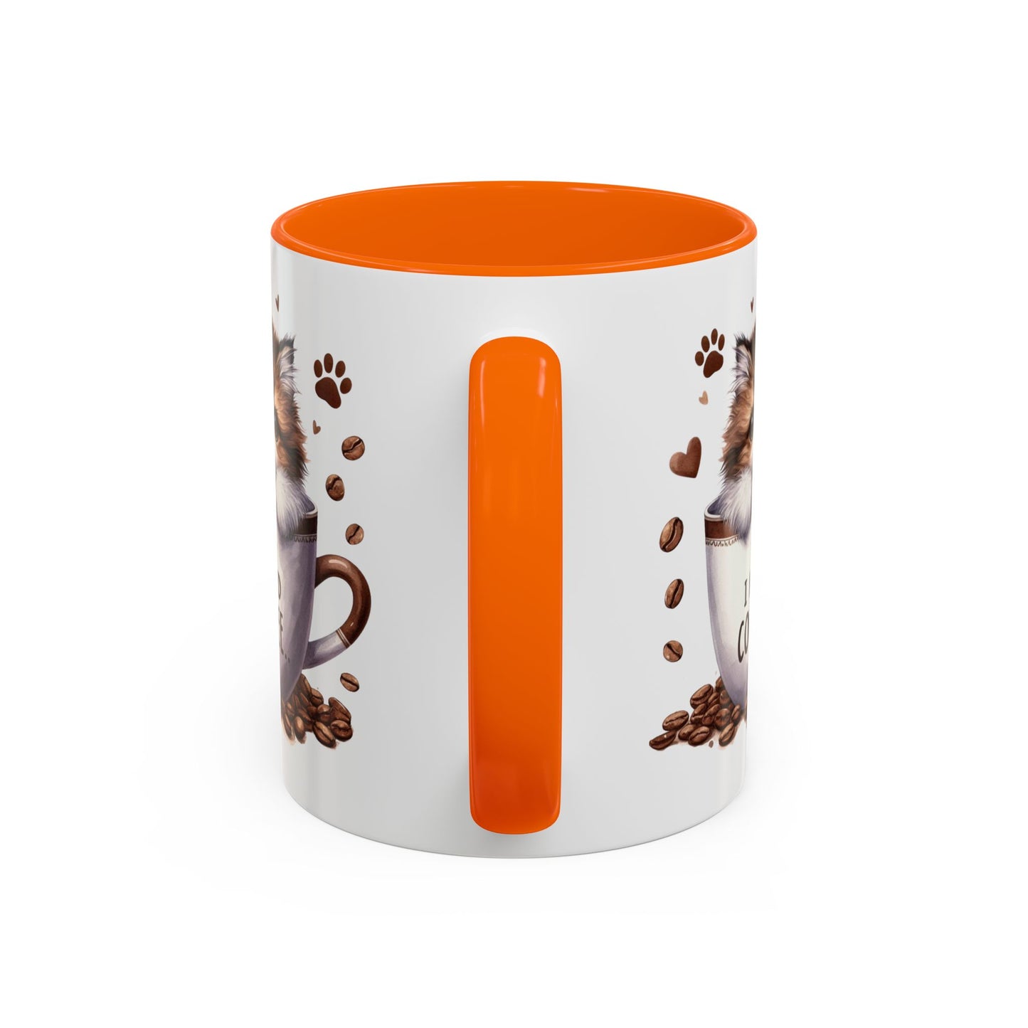 Animal Mug - I Need Coffee Kitten