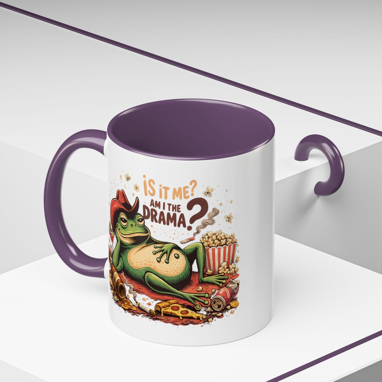 Humor Mug - Is It Me
