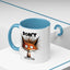 Humor Mug - Don't Fox With Me