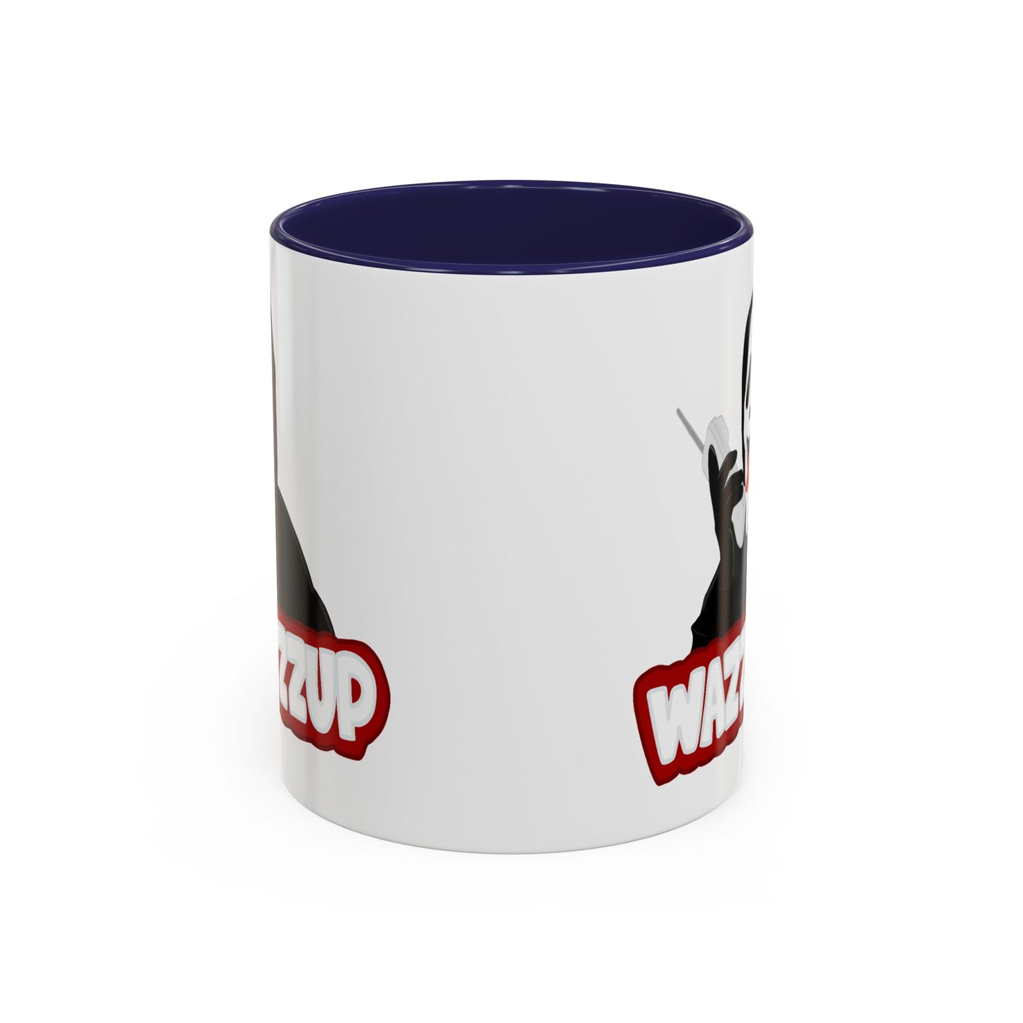 Humor Mug - Wazzzap