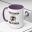Humor Mug - It Doesn't Matter What You Think of Me