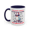 Humor Mug - My Spirit Animal is a Grumpy Llama