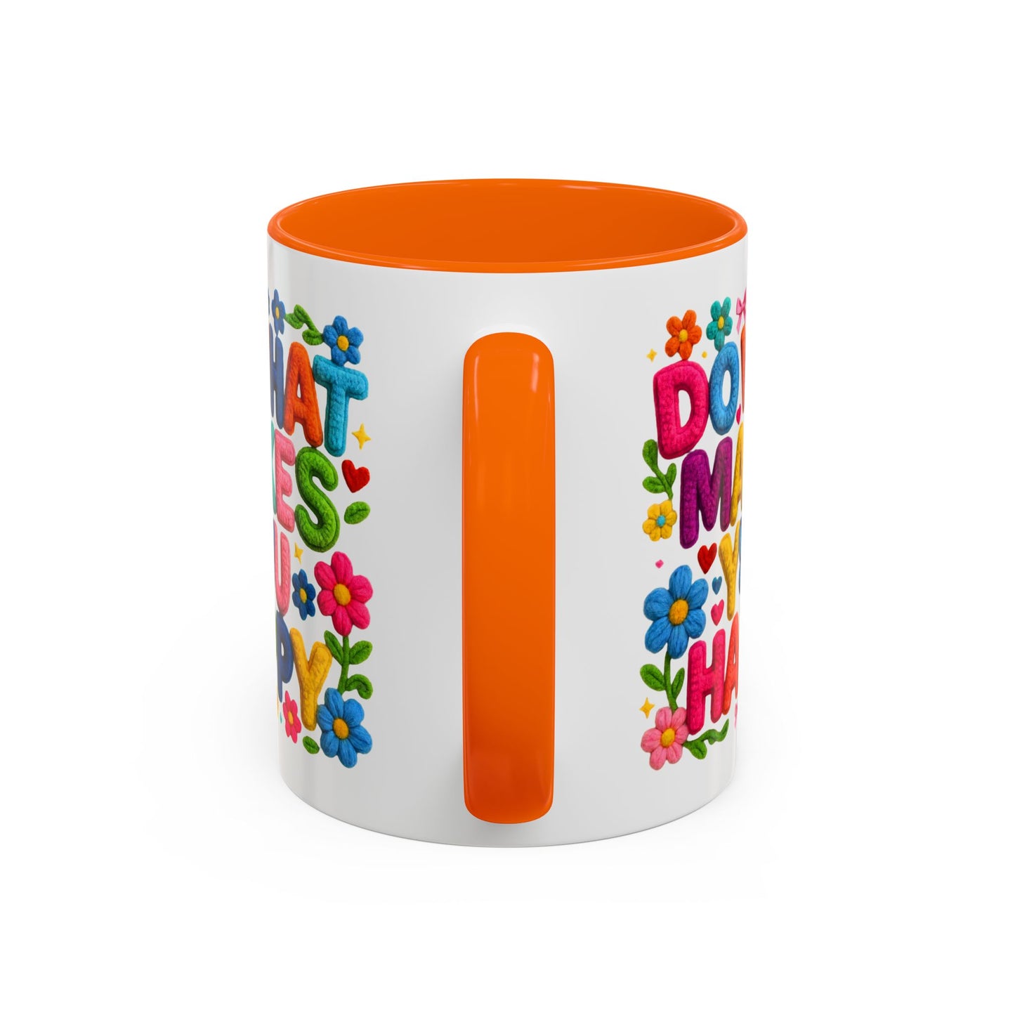 Wellness Mug - Do What Makes