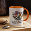 Religious Mug - In The Waiting