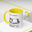 Humor Mug - I'll Get Over It Unicorn