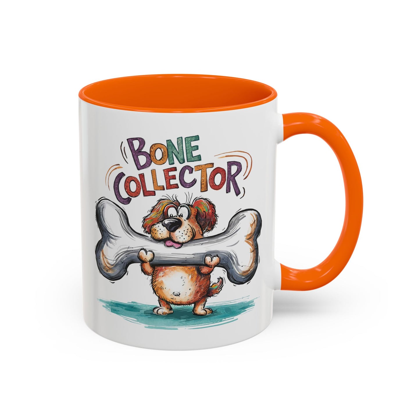 Animal Mug - Bone Collector