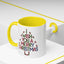 Christmas Mug - I Wish You a Merry Christmas Present Treee