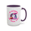 Support Mug - In October