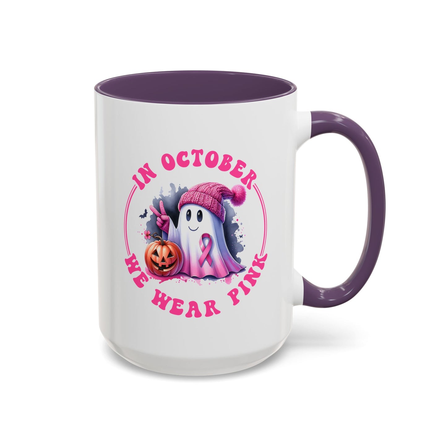Support Mug - In October