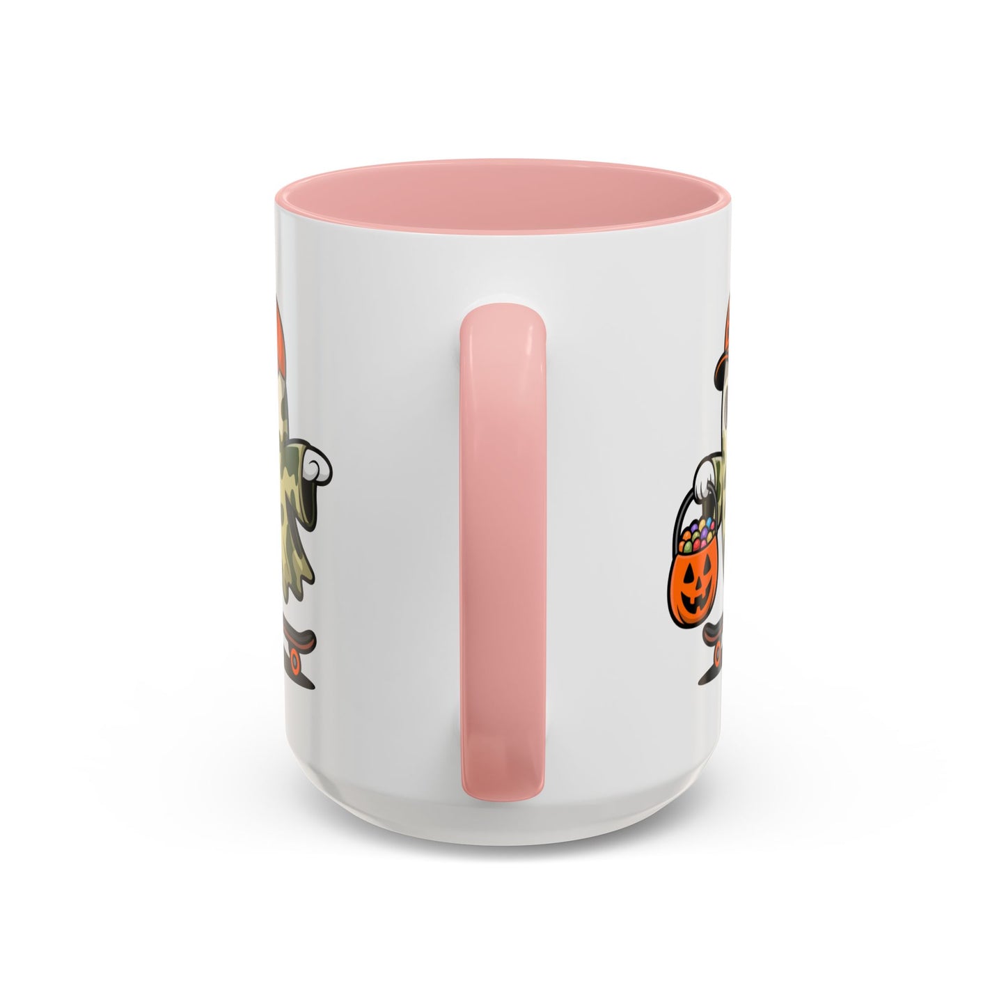 Halloween Mug - Camo Ghost