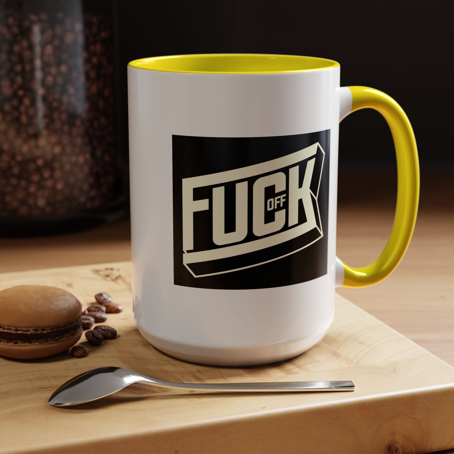 Adult Mug - F*ck Off