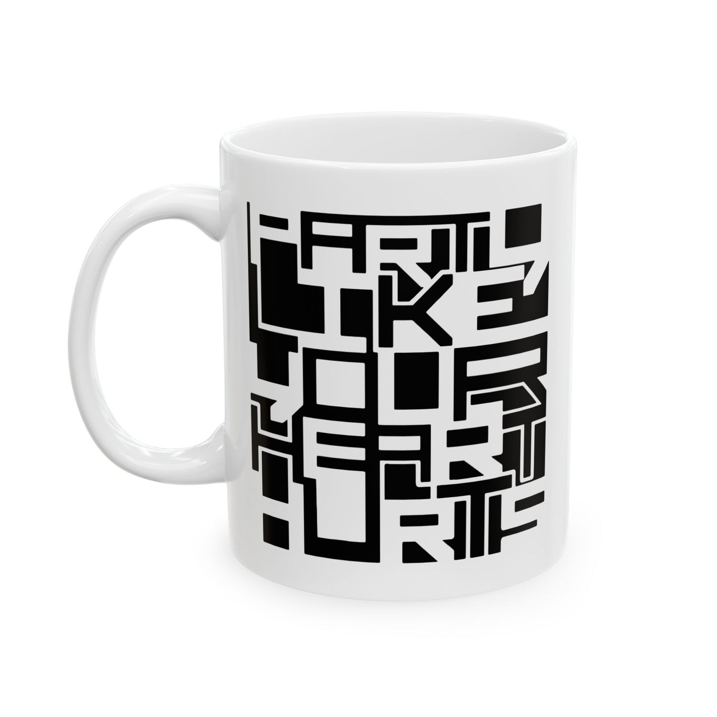 Birthday Mug - Party Like Your Heart Hurts