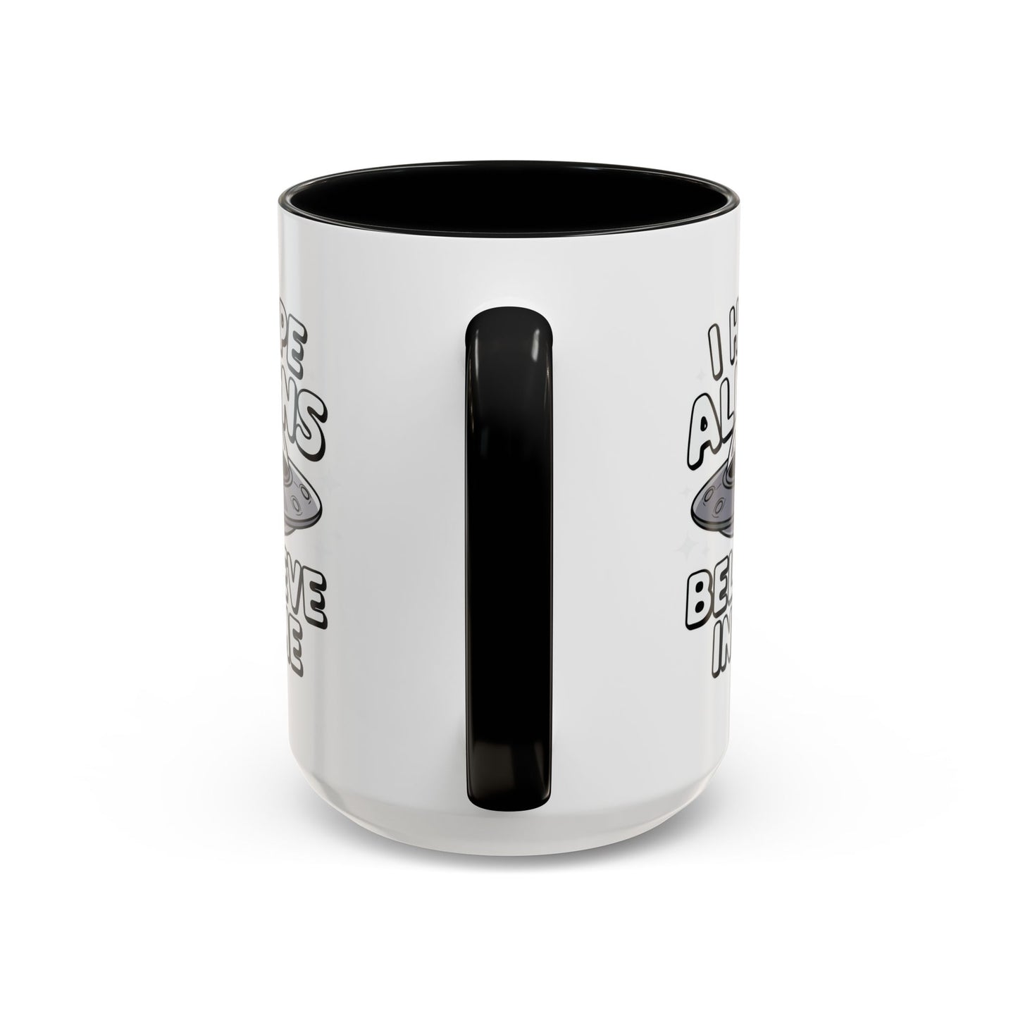 Alien Mug - I Hope Aliens