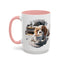 Animal Mug - Dog Coffee Wrap 12