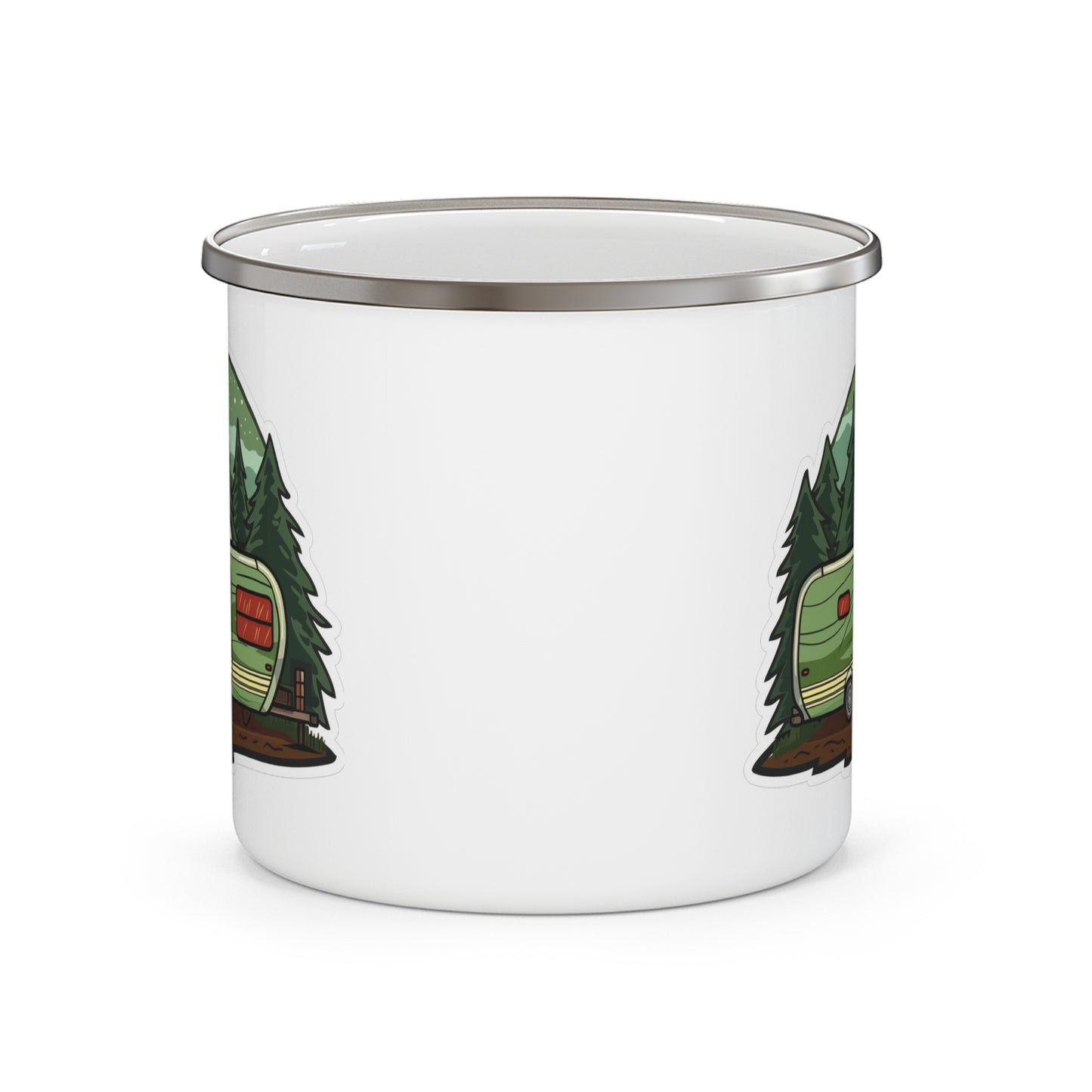 Adventure Mug - Retro Camper