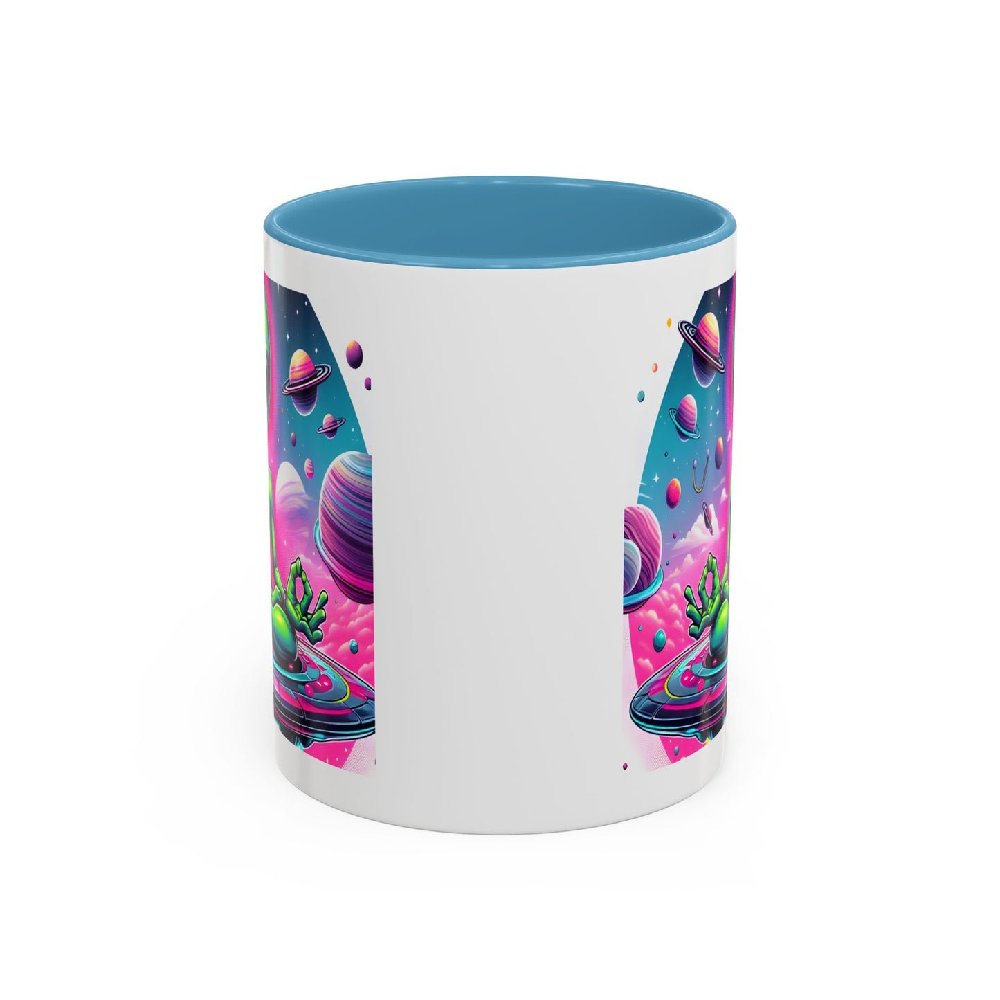 Alien Mug - Zen Alien