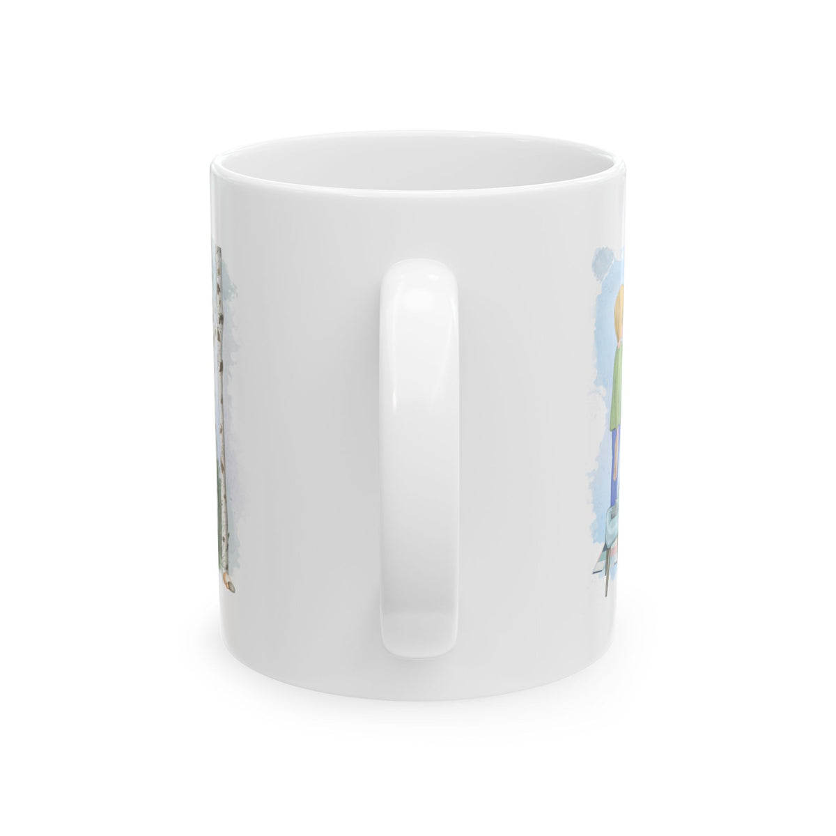 Chistmas Mug - May You Never Be Too Old