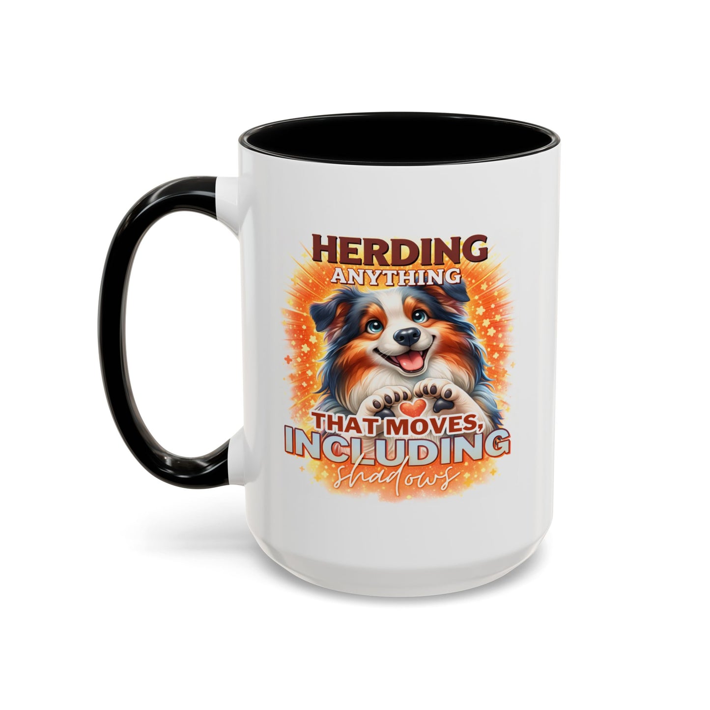 Animal Mug - Herding Anything