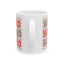 Christmas Mug - Ho Ho Ho Santa