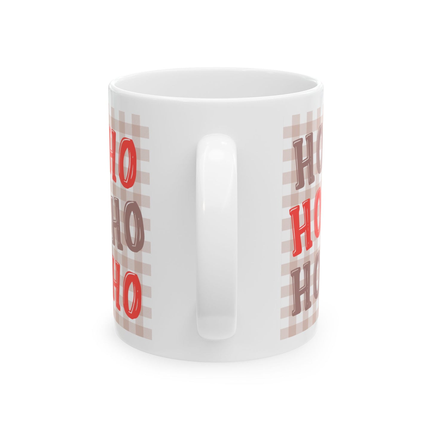 Christmas Mug - Ho Ho Ho Santa
