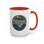 Adventure Mug - The Mountains Are Calling