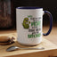 Adult Mug - Well Paint Me Green