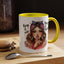 Humor Mug - Keep It Cute Keep It Mute