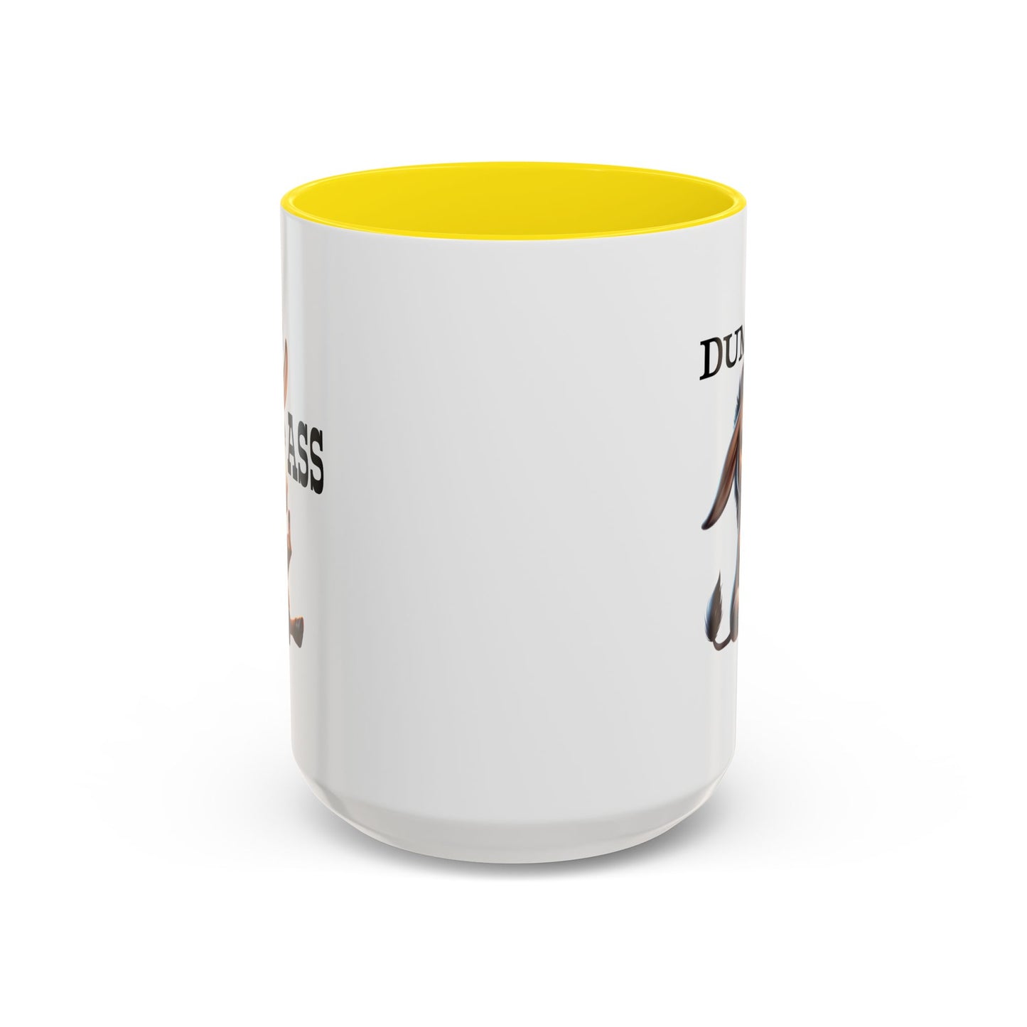 Humor Mug - Dumb Ass