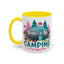 Adventure Mug - Camping Is My Happy Place