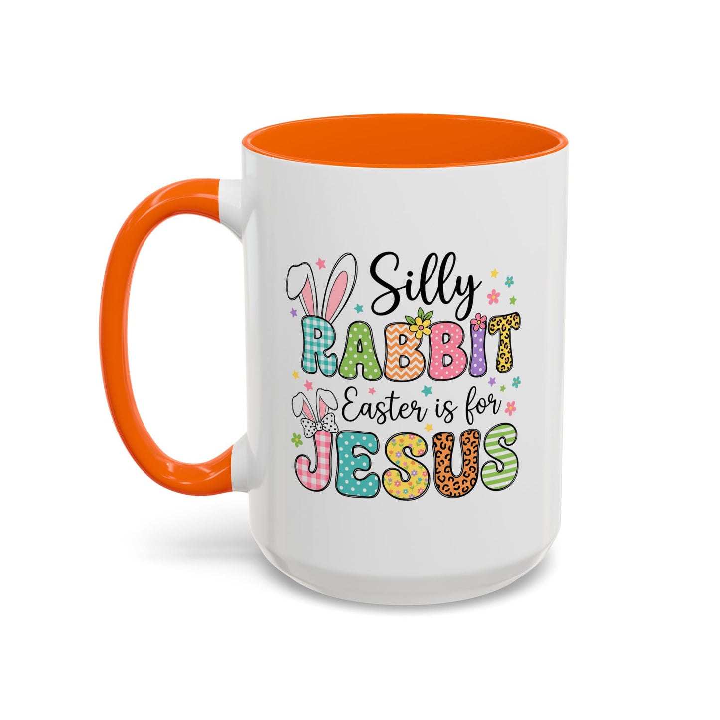 Easter Mug - Silly Rabbit
