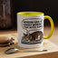 Animal Mug - Working Hard