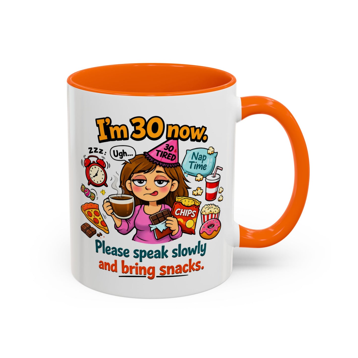 Birthday Mug - I'm 30 Now