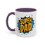 Father's Day Mug - Super Dad