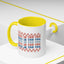 4th of July Mug - Party in The USA