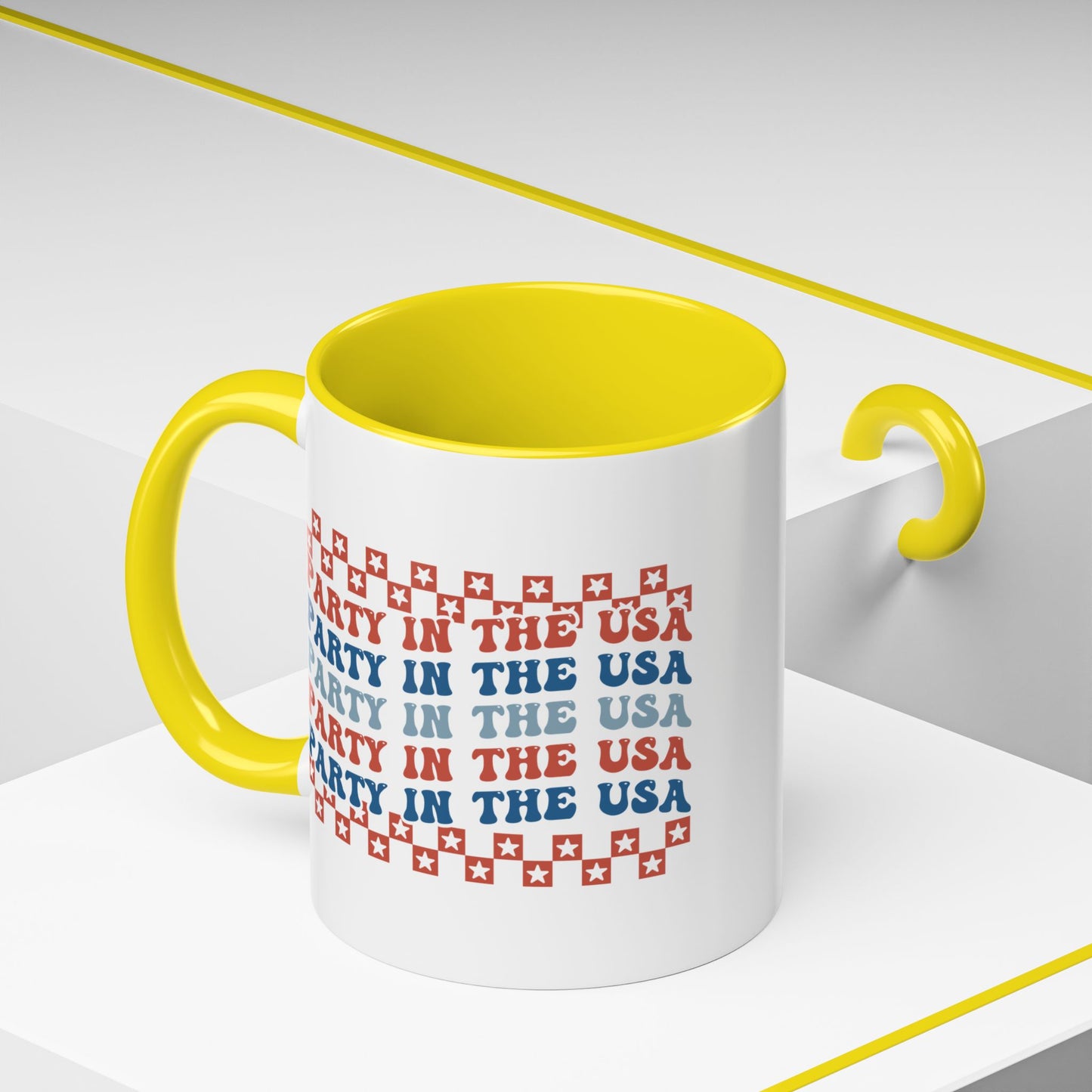 4th of July Mug - Party in The USA