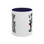 Humor Mug - I Promise I'm Nicer Than My Face Looks