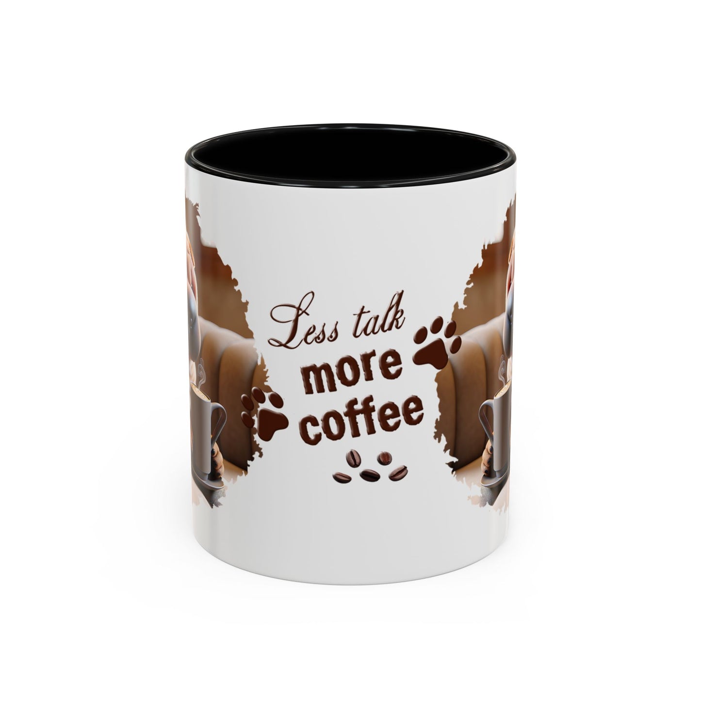 Animal Mug - Dog Coffee Wrap 21