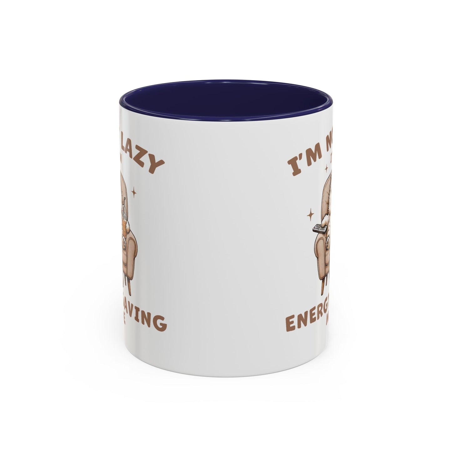 Animal Mug - I'm Not Lazy