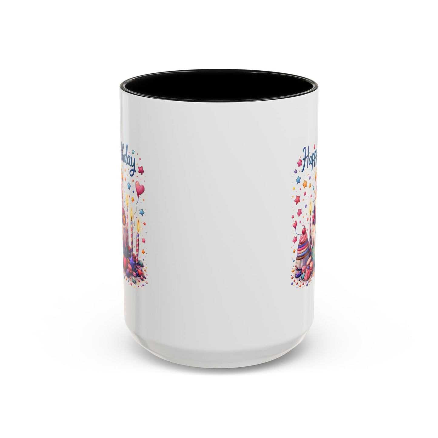 Birthday Mug - Whimsical Celebration