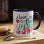 Anniversary Mug - I Love You More Than Cupcakes