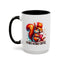 Humor Mug - I'm Nuts Without Coffee
