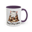 Humor Mug - Busy Doing Nothing
